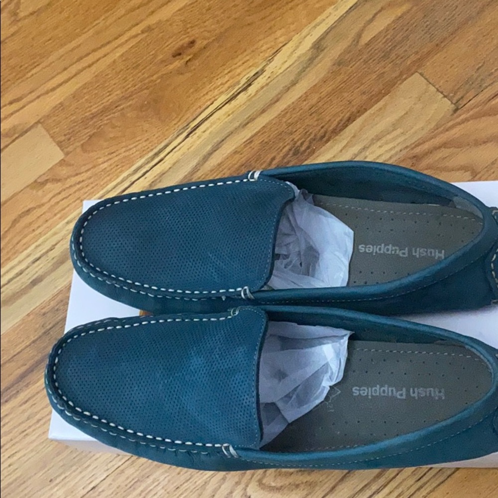 Mens Hush Puppies Shoes